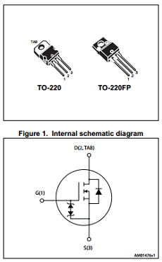 STP4NK60ZFP datasheet STP4NK60ZFP datasheet