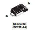 STPS1H100MF datasheet