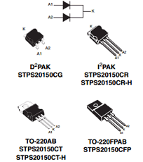 STPS20150C datasheet