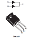 STPS40H100CW datasheet