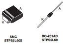 STPS5L60 datasheet