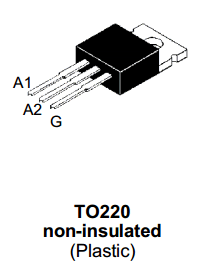 T0809SH datasheet