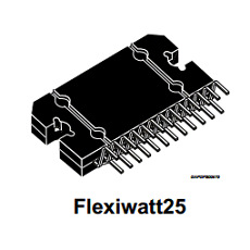 TDA7388 datasheet