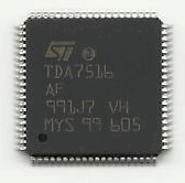 TDA7516 datasheet