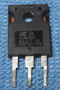 W10NK80Z datasheet W10NK80Z datasheet