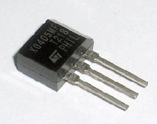 X0405MF datasheet