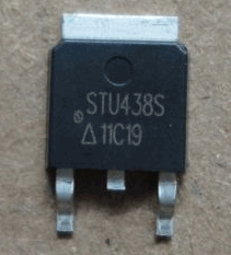 STU438S datasheet STU438S datasheet