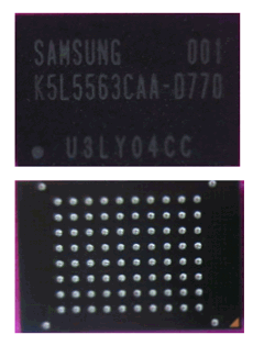 K5L5563CAA-D770 datasheet K5L5563CAA-D770 datasheet