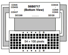S6B0717X01-XXXN datasheet S6B0717X01-XXXN datasheet