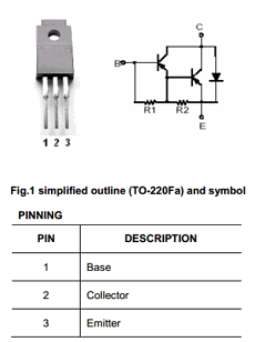 2SB1390 datasheet 2SB1390 datasheet