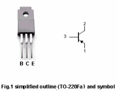 2SB1392 datasheet