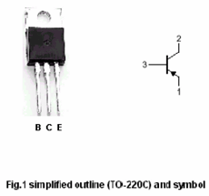 2SB861 datasheet