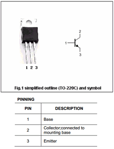 2SD1163 datasheet