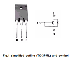 2SD1876 datasheet