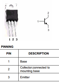 2SD772 datasheet