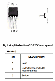 C4242 datasheet