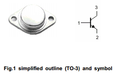 MJ15015 datasheet