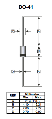 HER107 datasheet