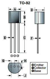 KTA1266 datasheet