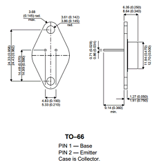 2N3441 datasheet