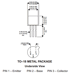 BC109 datasheet