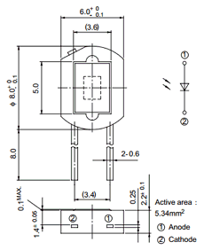 BS520 datasheet