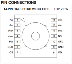 LZ0P3641 datasheet