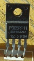 P005RF11 datasheet