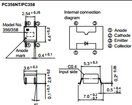 PC356NT datasheet