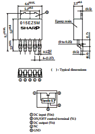 PQ025EZ01ZZ datasheet PQ025EZ01ZZ datasheet