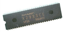 X2933CE datasheet X2933CE datasheet