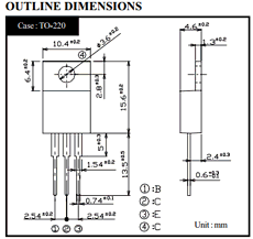 D1024 datasheet