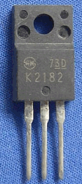 K2182 datasheet K2182 datasheet