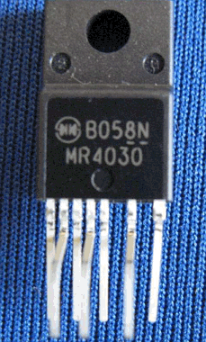 MR4030 datasheet