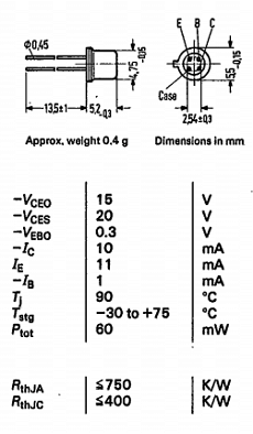 AF239S datasheet AF239S datasheet