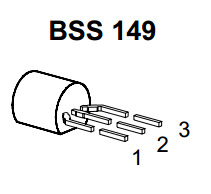 BSS149 datasheet BSS149 datasheet