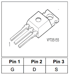 BUZ91A datasheet BUZ91A datasheet