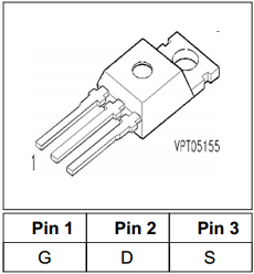 BUZ93 datasheet