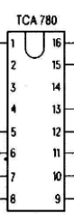 TCA780 datasheet