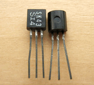 2SK43 datasheet 2SK43 datasheet