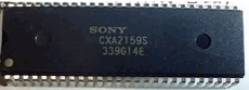 CXA2159S datasheet