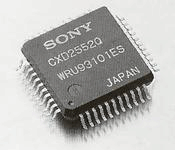 CXD2552Q datasheet CXD2552Q datasheet