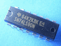74LS90 datasheet