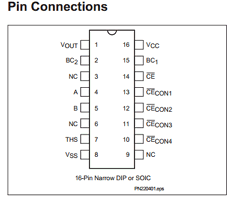 BQ2204ASN-NTR datasheet