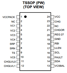BQ33100 datasheet BQ33100 datasheet