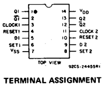 CD4013BM datasheet CD4013BM datasheet