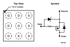 CSD25201W15 datasheet