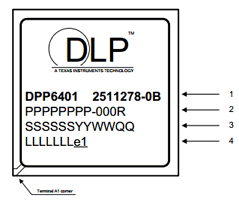 DLPC6401 datasheet DLPC6401 datasheet