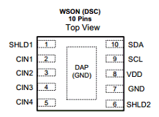 FDC1004 datasheet