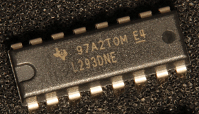 L293DDWPTR datasheet
